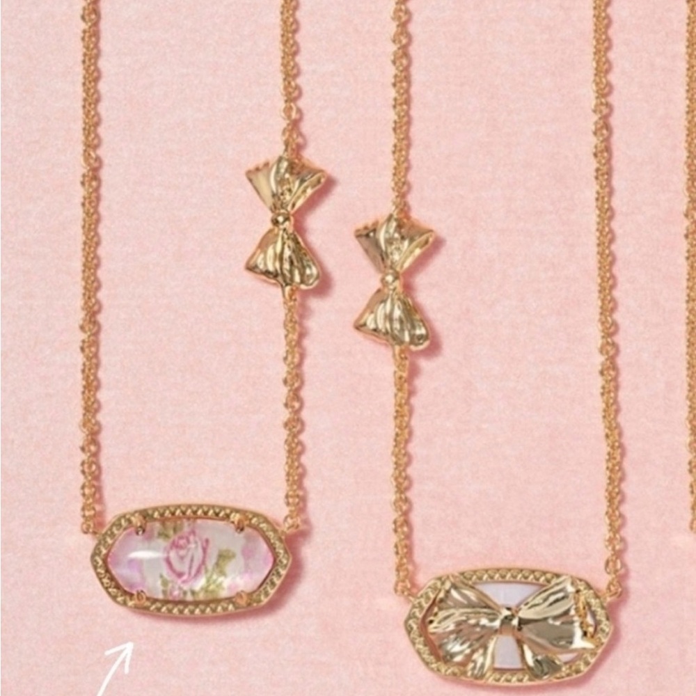 Kendra Scott LoveShackFancy 🎀 - Picture 4 of 5
